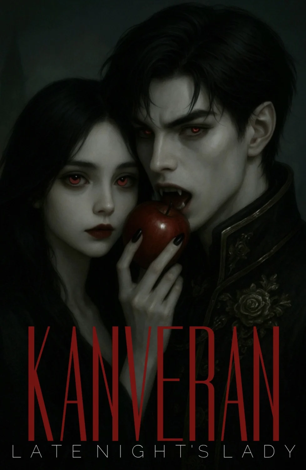 KANVERAN — Late Night's Lady (yazar)