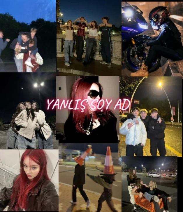 Yanlış soy ad — Asi Yazarlar