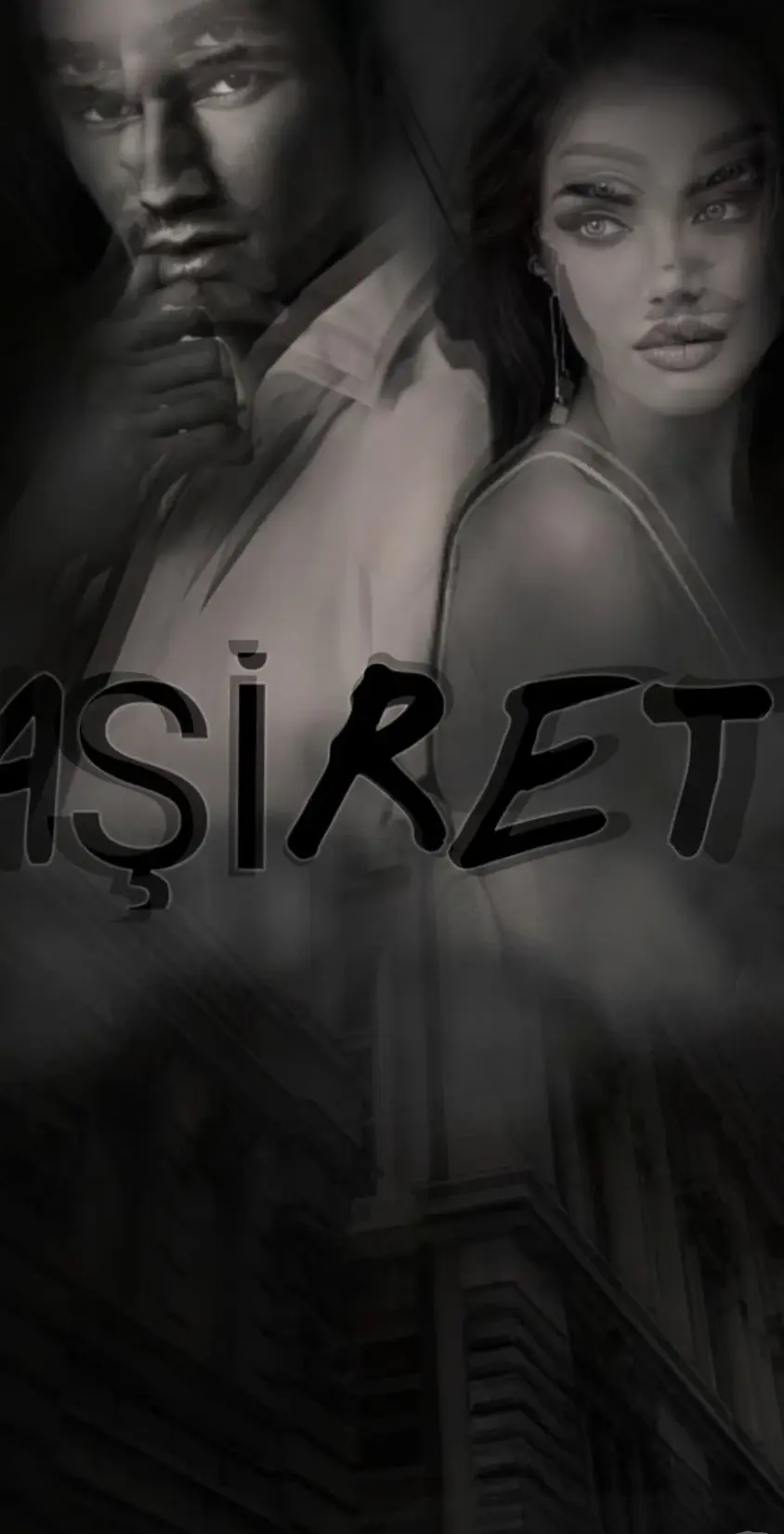 AŞİRET kitap kapağı