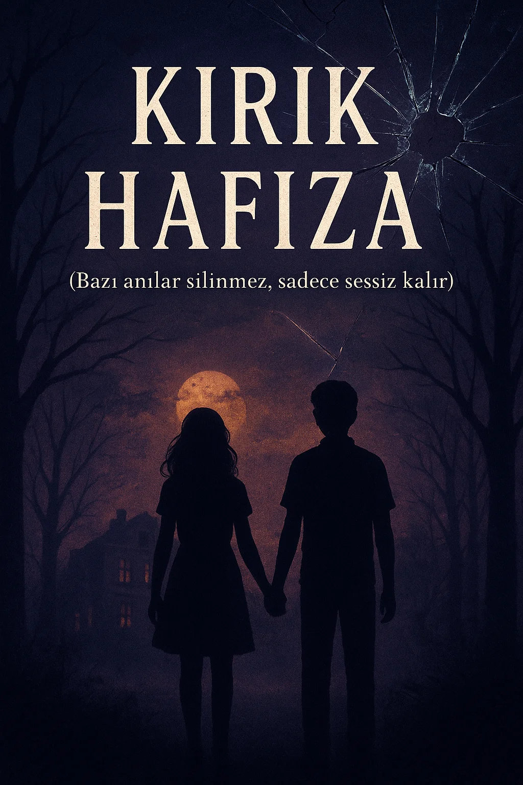 KIRIK HAFIZA kitap kapağı