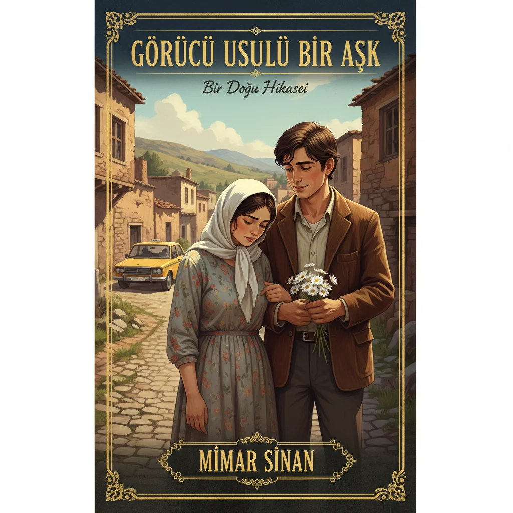 GÖRÜCÜ USULÜ BİR AŞK — MİMAR SİNAN