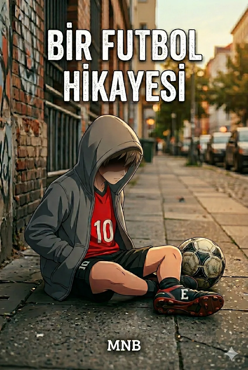 BİR FUTBOL HİKAYESİ — M.N.B 👊👑
