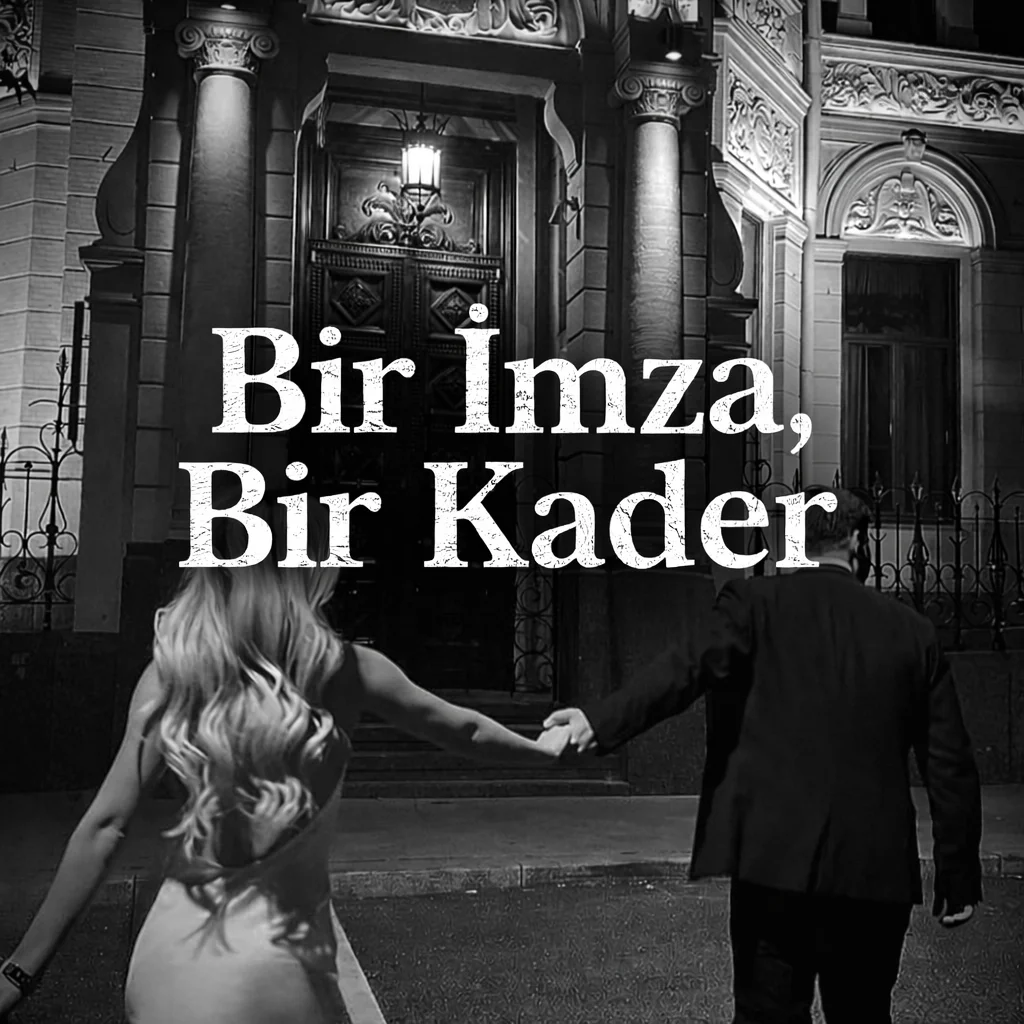 Bir İmza Bir Kader kitap kapağı