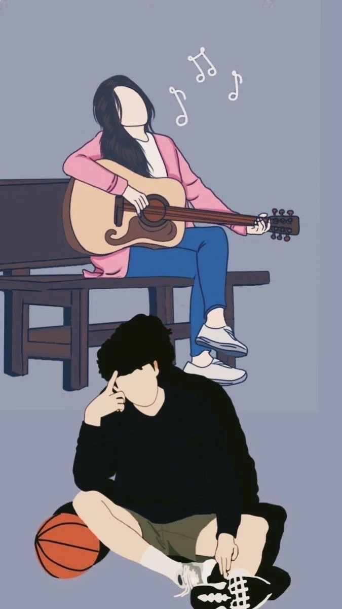 Bir Müzik Gurubu kitap kapağı