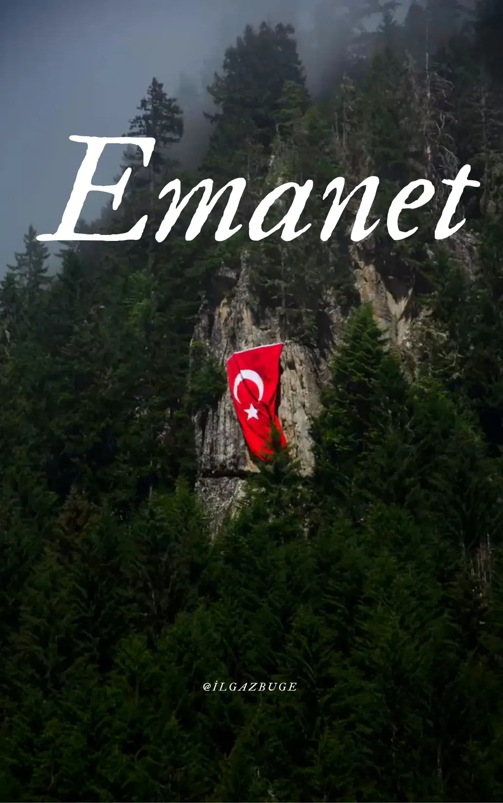 Emanet kitap kapağı