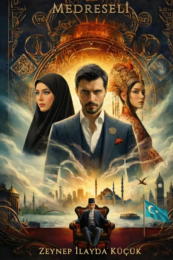 Medreseli — Zeynep İlayda Küçük