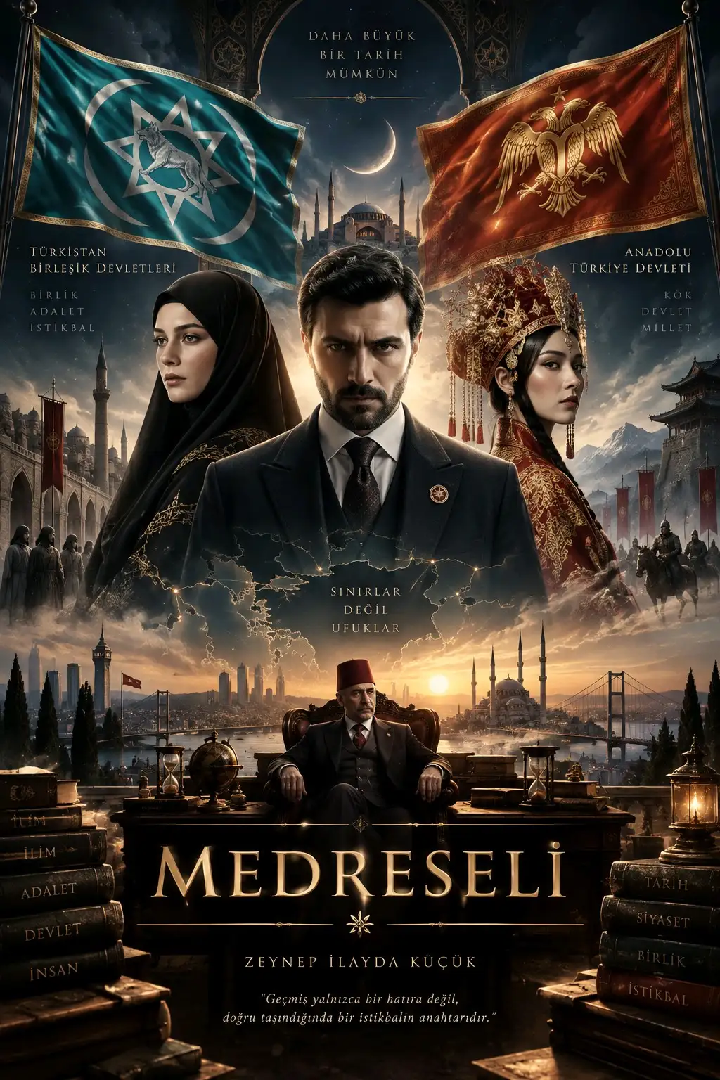 Medreseli — Zeynep İlayda Küçük