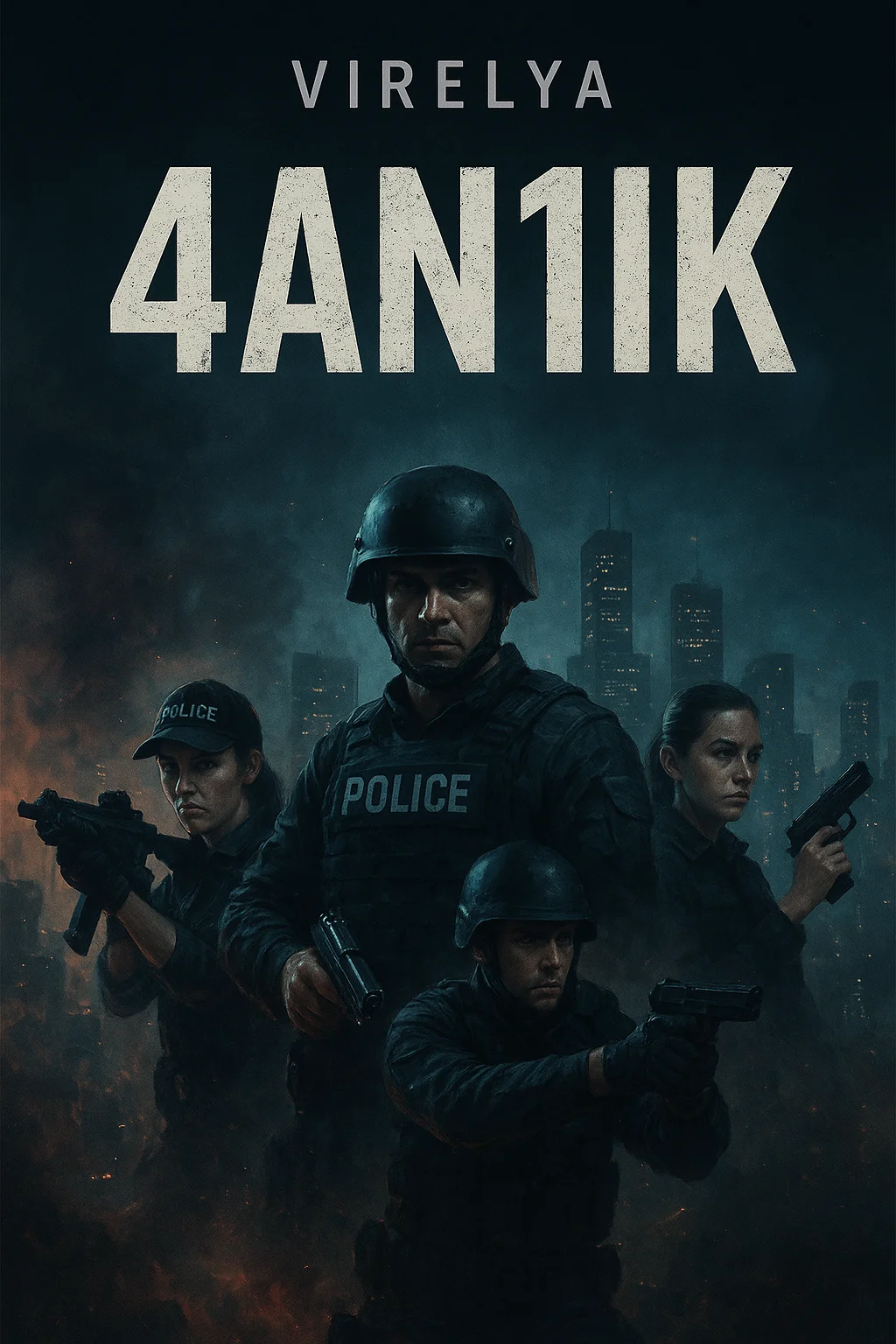 4AN1IK — Gece Kuşu