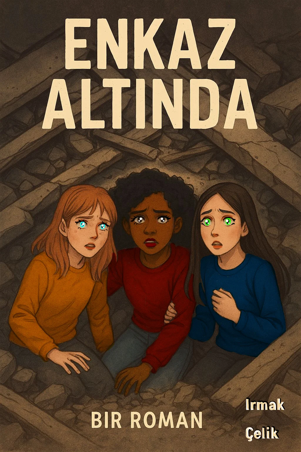 Enkaz Altında — Vaveyla Kullanıcısı