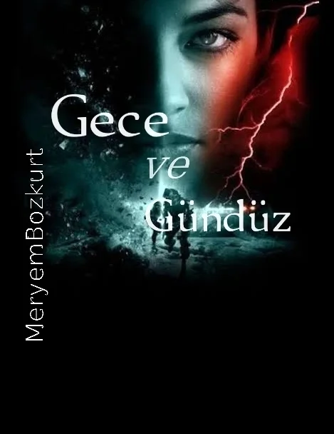 Gece ve Gündüz kitap kapağı