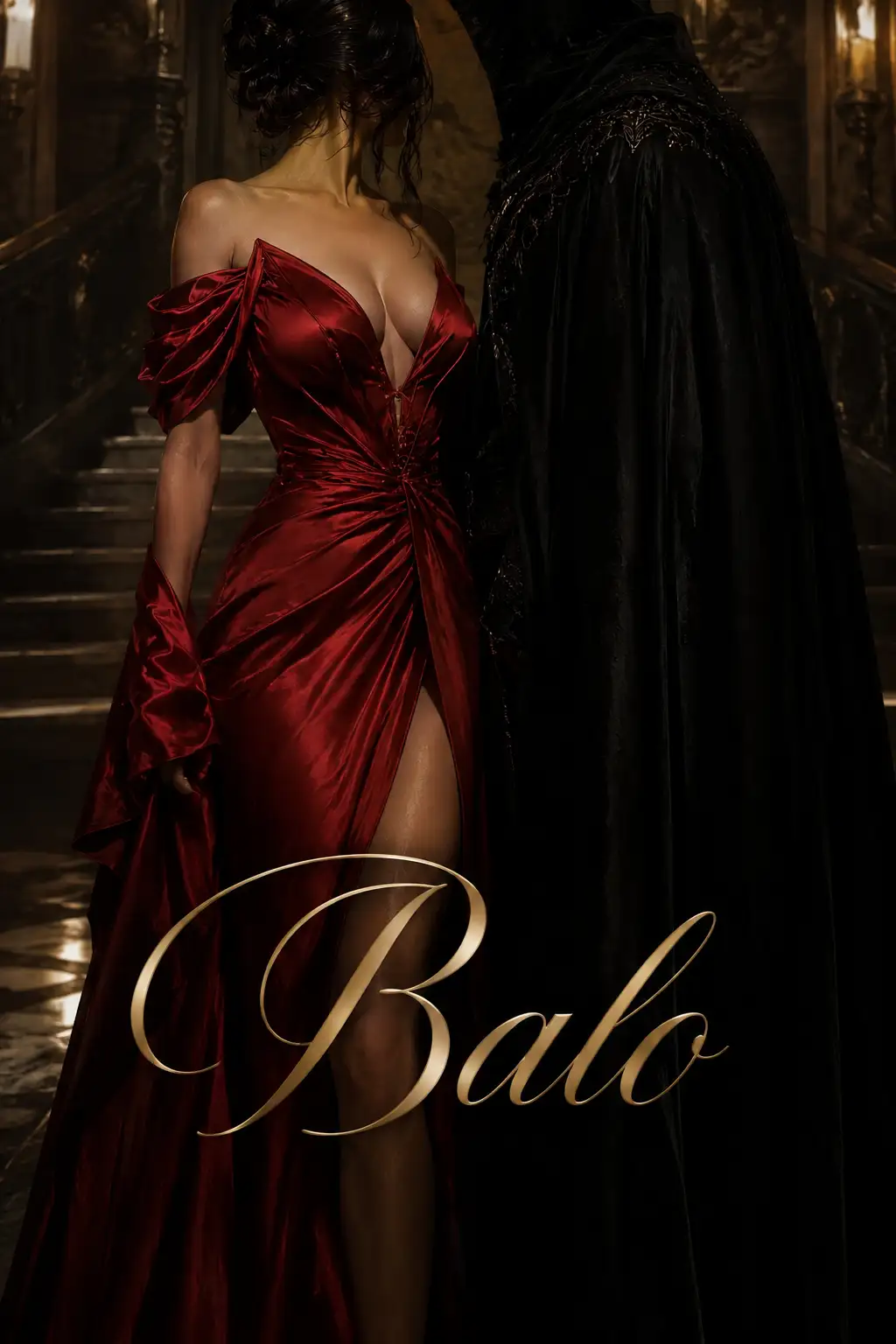 🍷Balo🍷 — Kitap Evreni