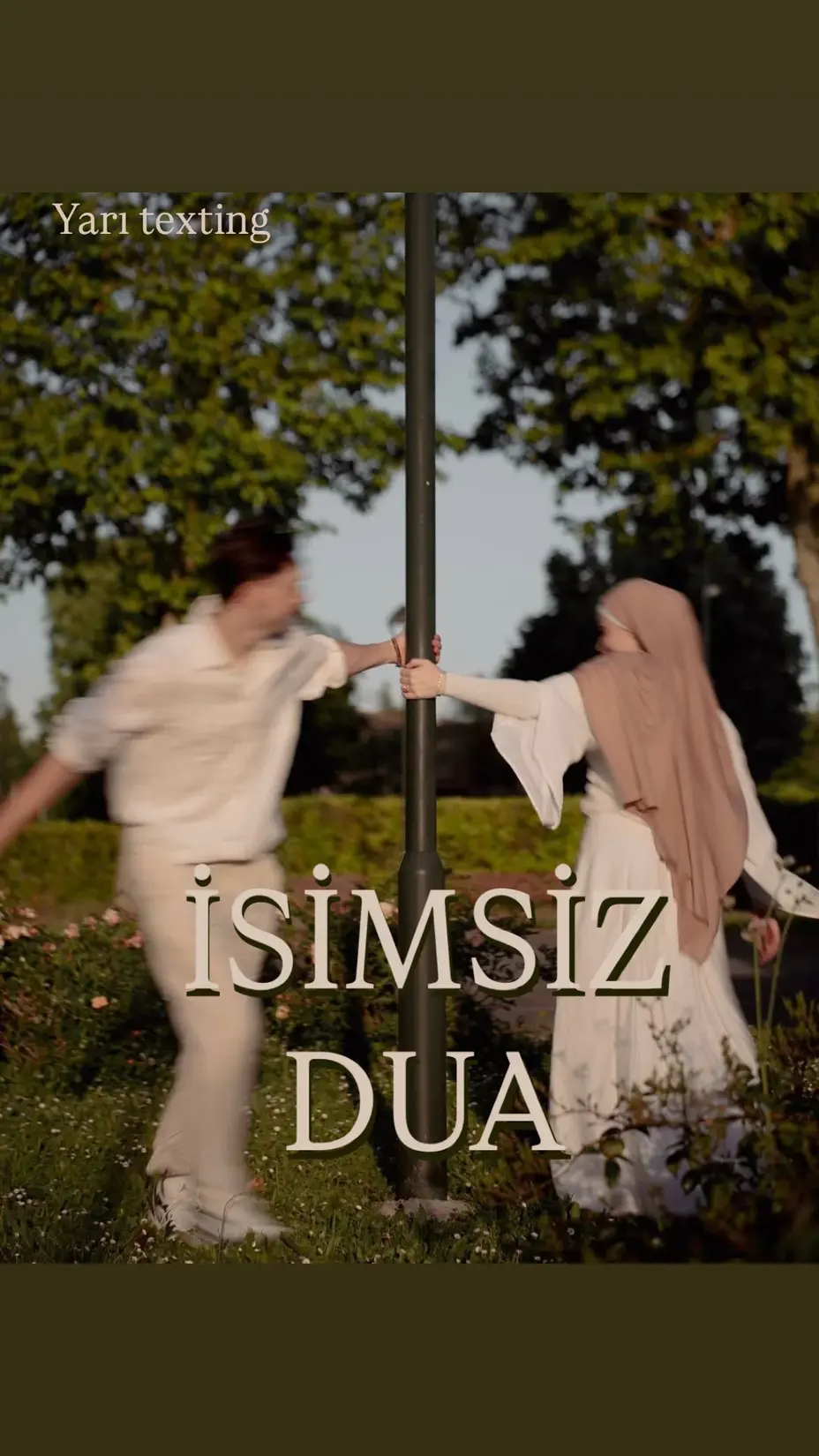 İsimsiz Dua kitap kapağı