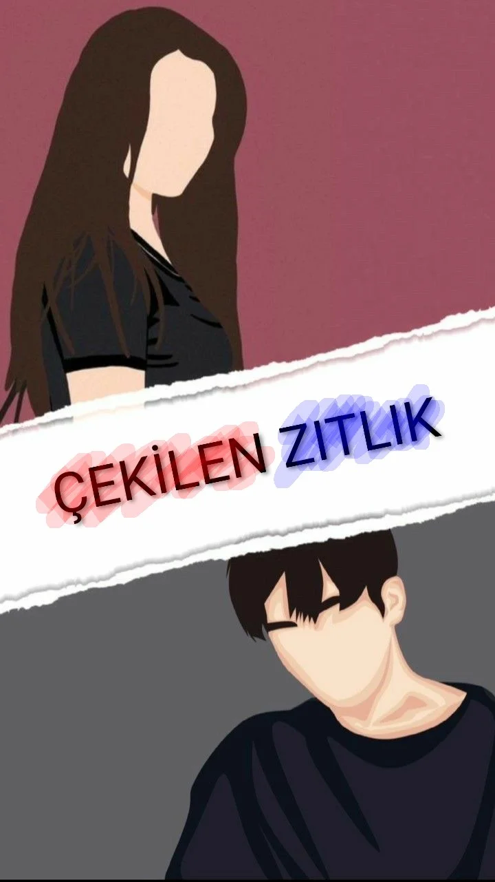ÇEKİLEN ZITLIK kitap kapağı