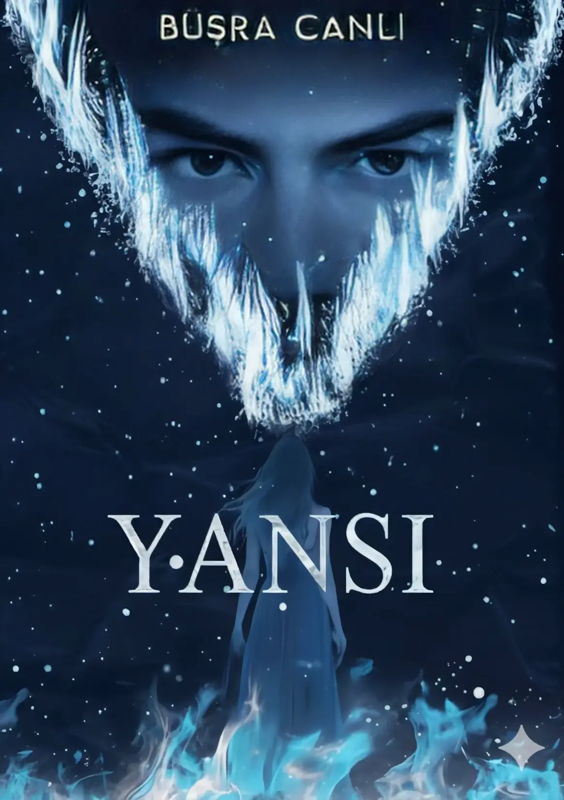 YANSI kitap kapağı