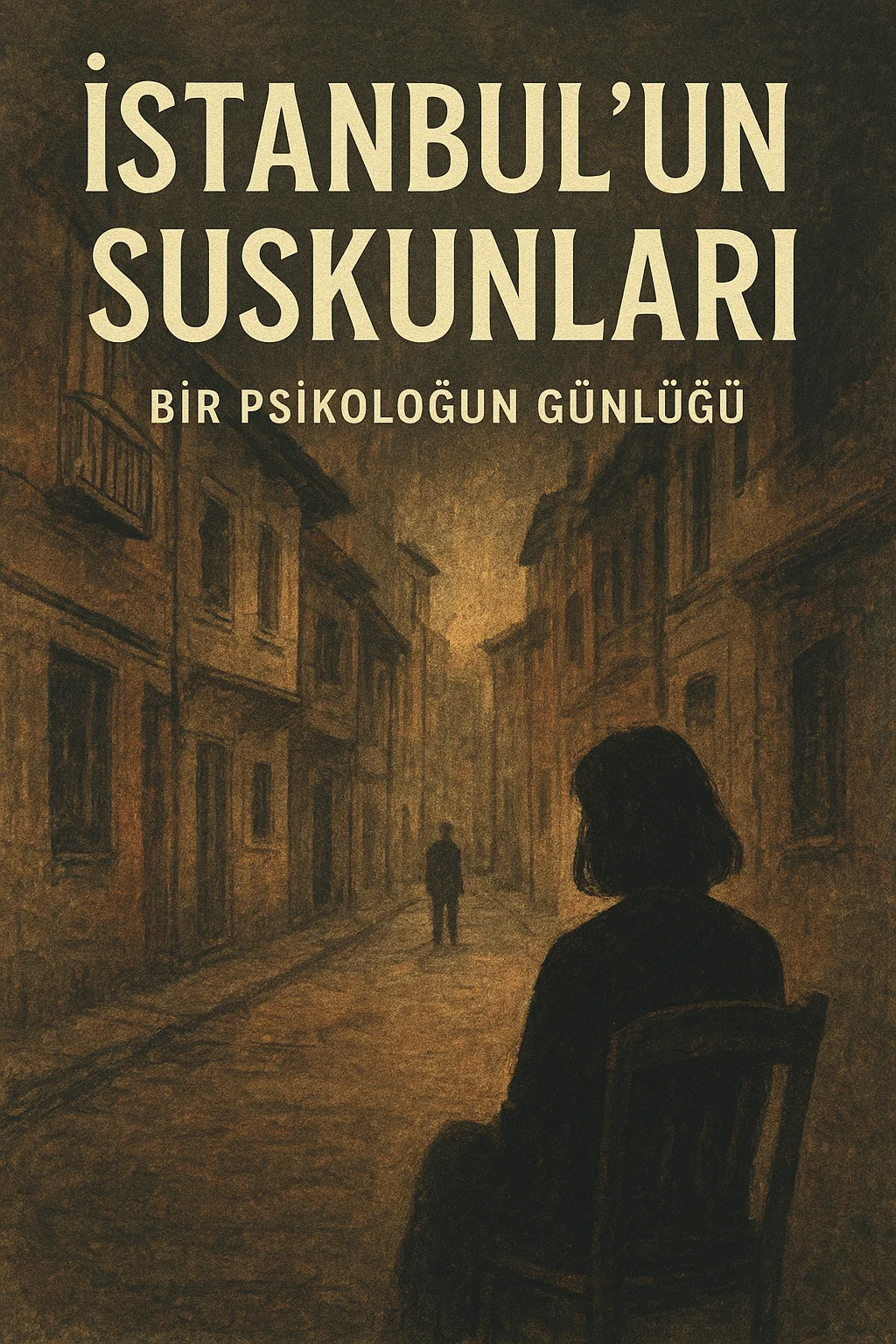 İstanbul’un Suskunları kitap kapağı