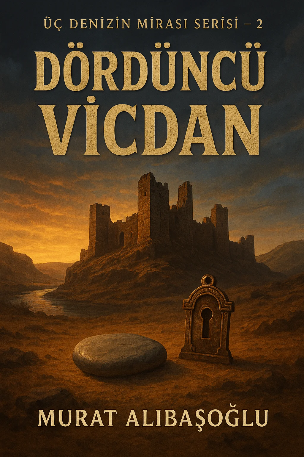DÖRDÜNCÜ VİCDAN — Murat Alibaşoğlu