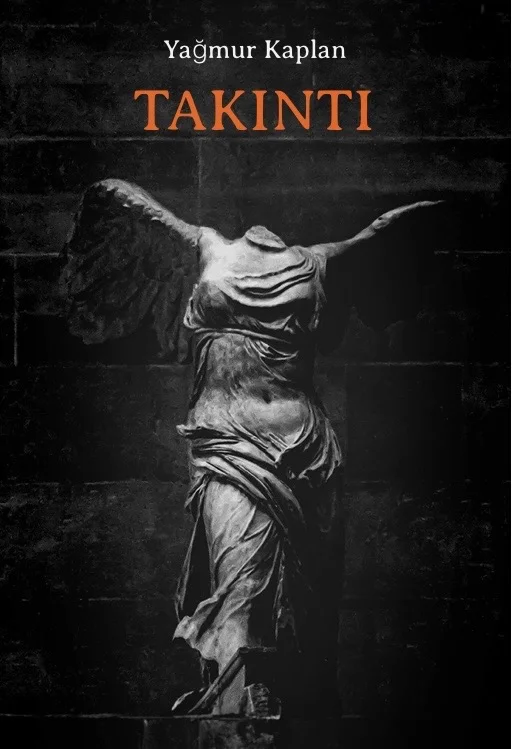 TAKINTI kitap kapağı