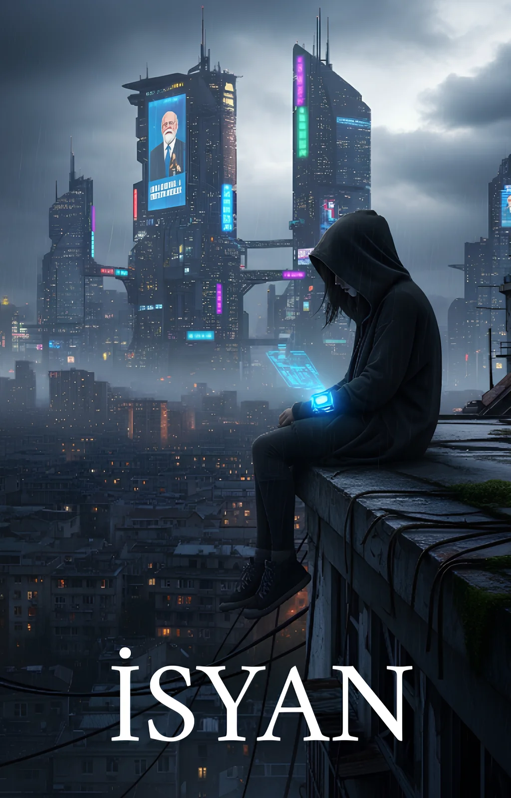 İSYAN — Sueda Semerci