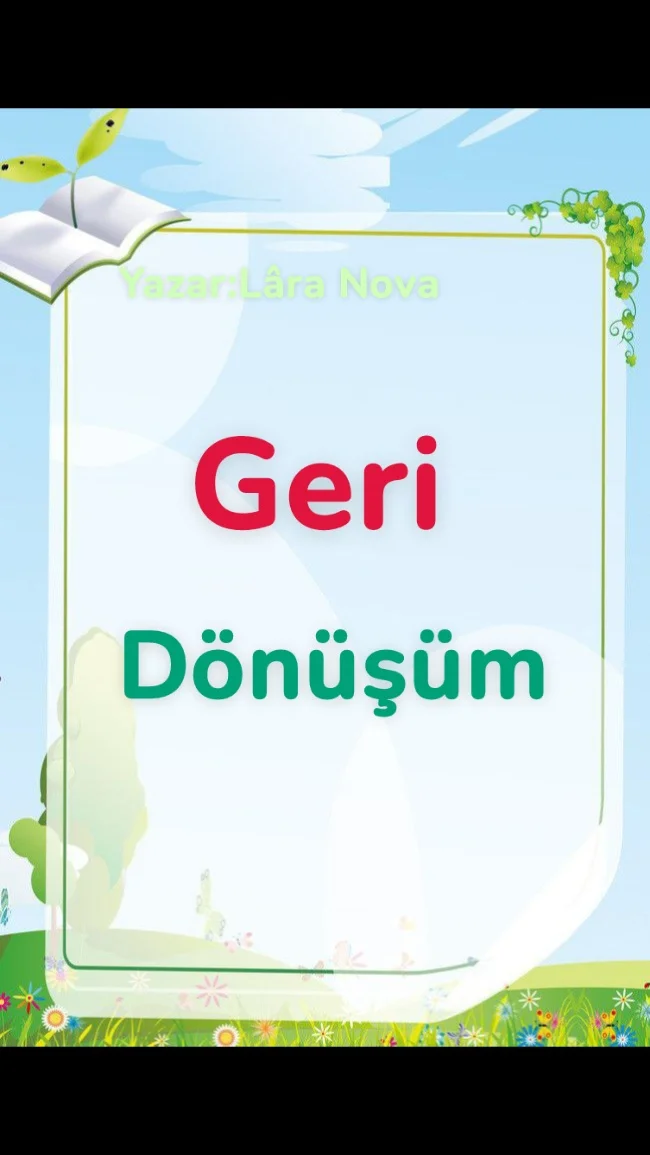 Geri Dönüşüm — LÂRA Nova