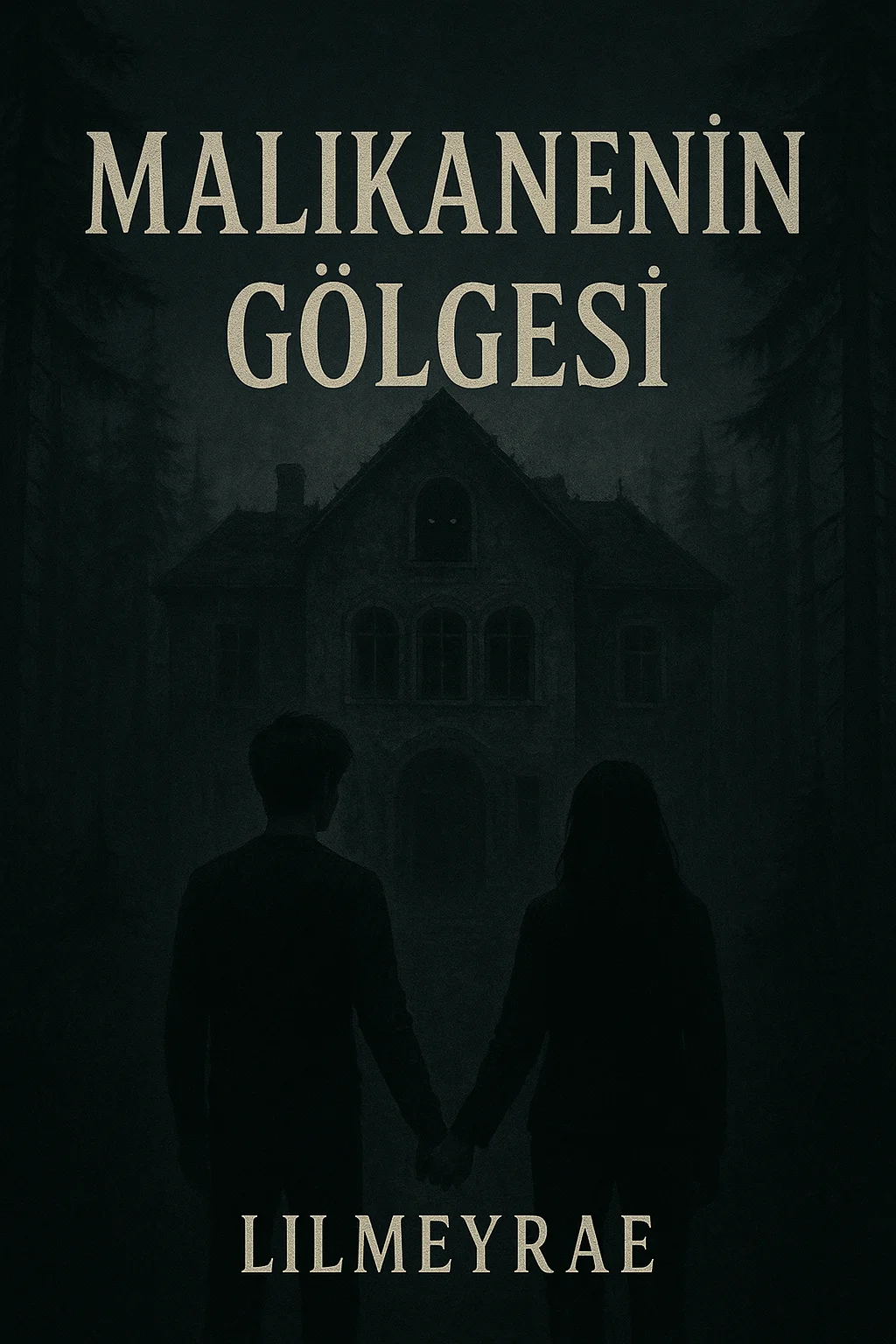 Malikanenin Gölgesi kitap kapağı