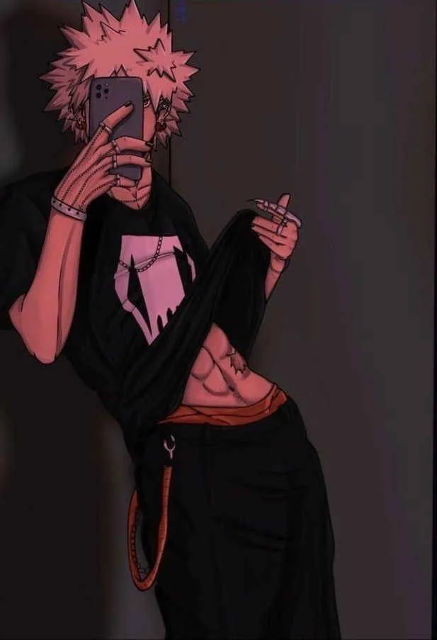 Bakugou reader kitap kapağı