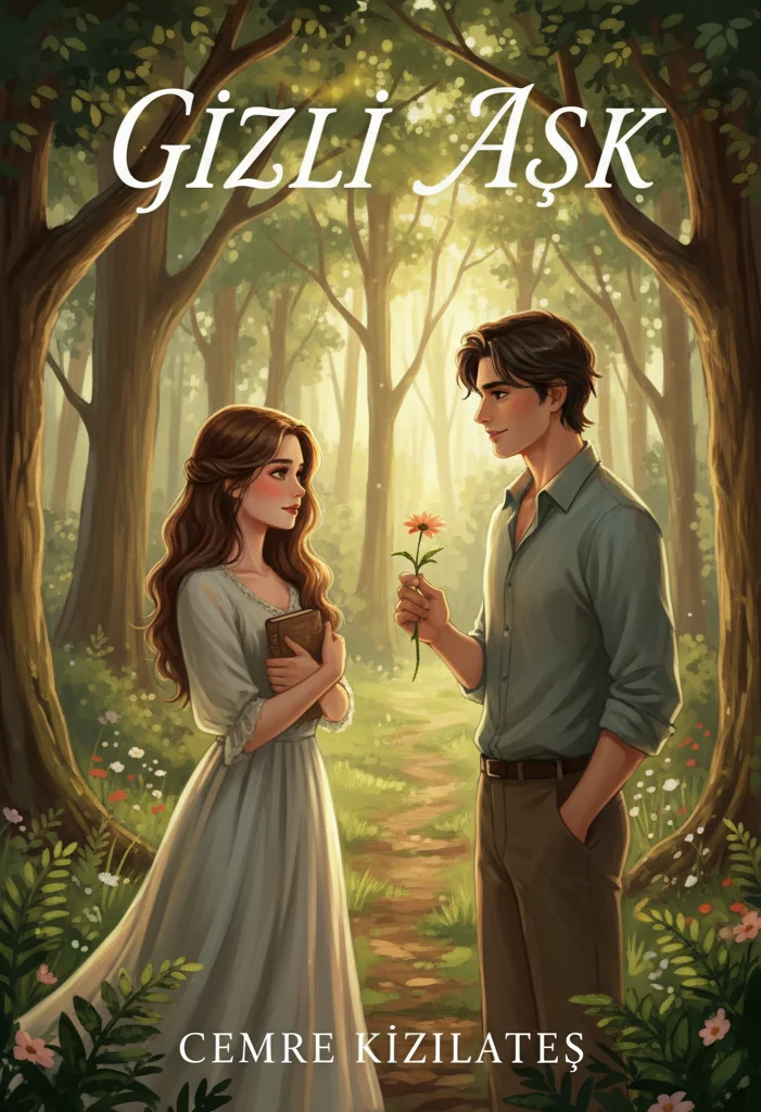 Gizli Aşk — Cemre Kızılateş