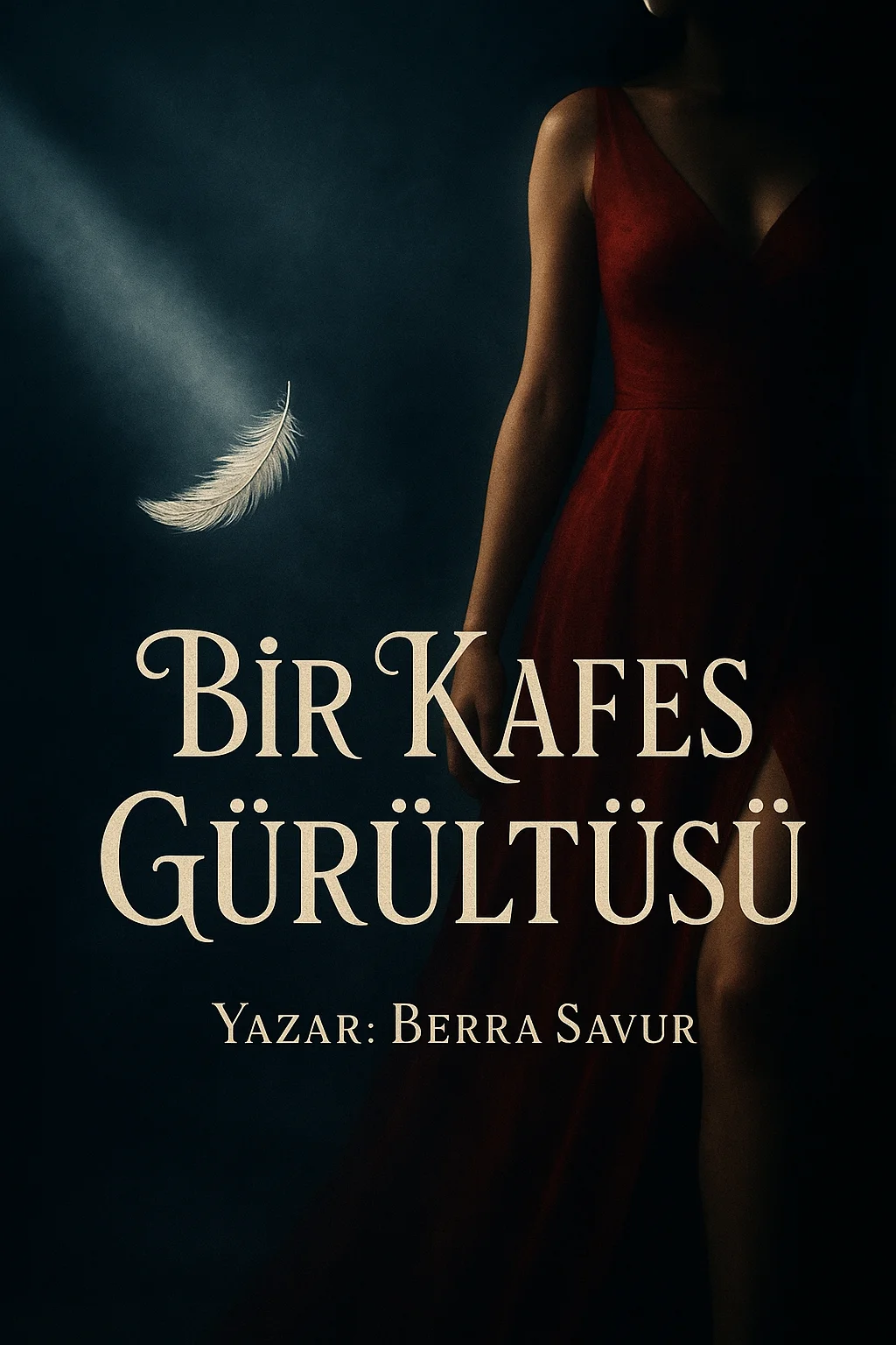 BİR KAFES GÜRÜLTÜSÜ kitap kapağı