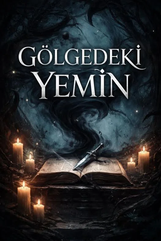 GÖLGEDEKİ YEMİN kitap kapağı