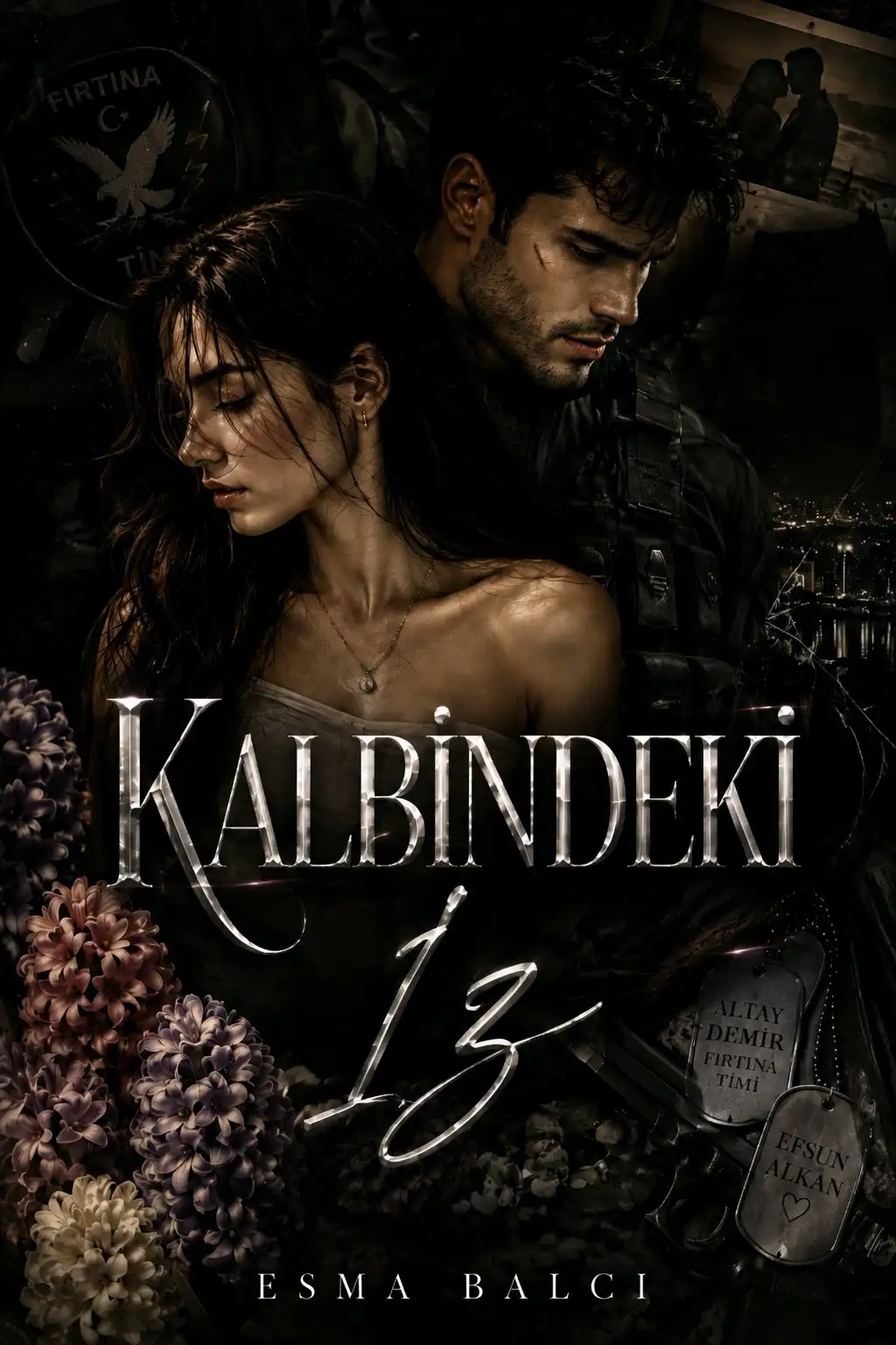 Kalbindeki İz — Esma Balcı