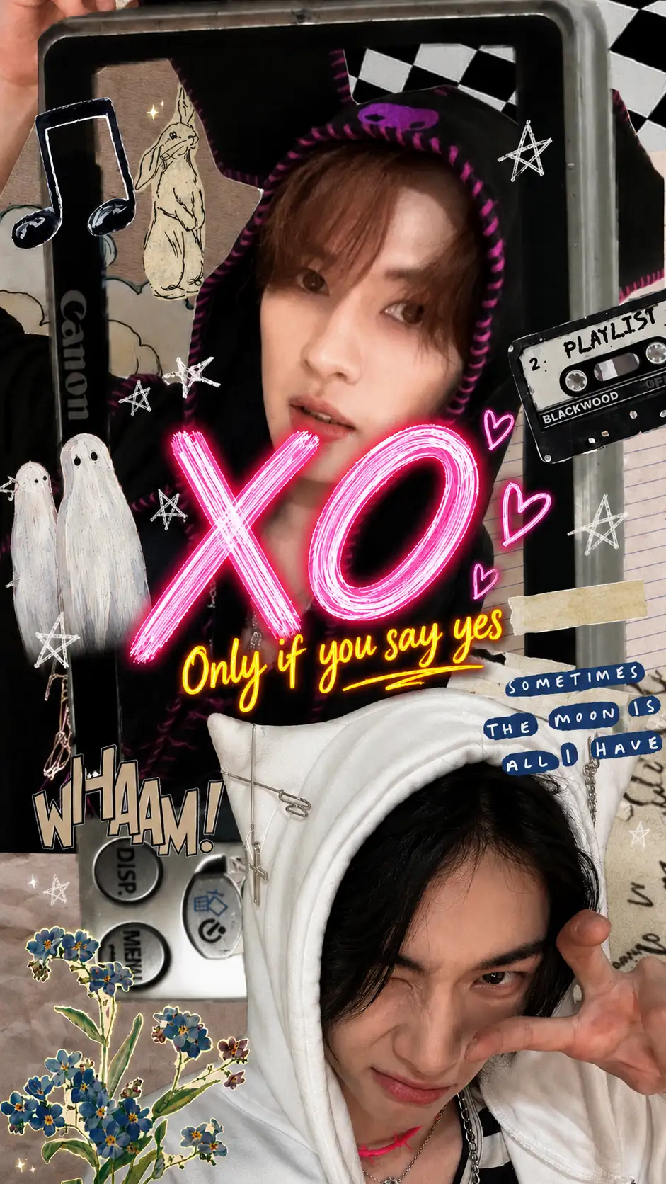 XO'Only If You Say Yes — Skz ✨
