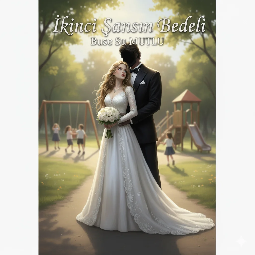 İkinci Şansın Bedeli kitap kapağı