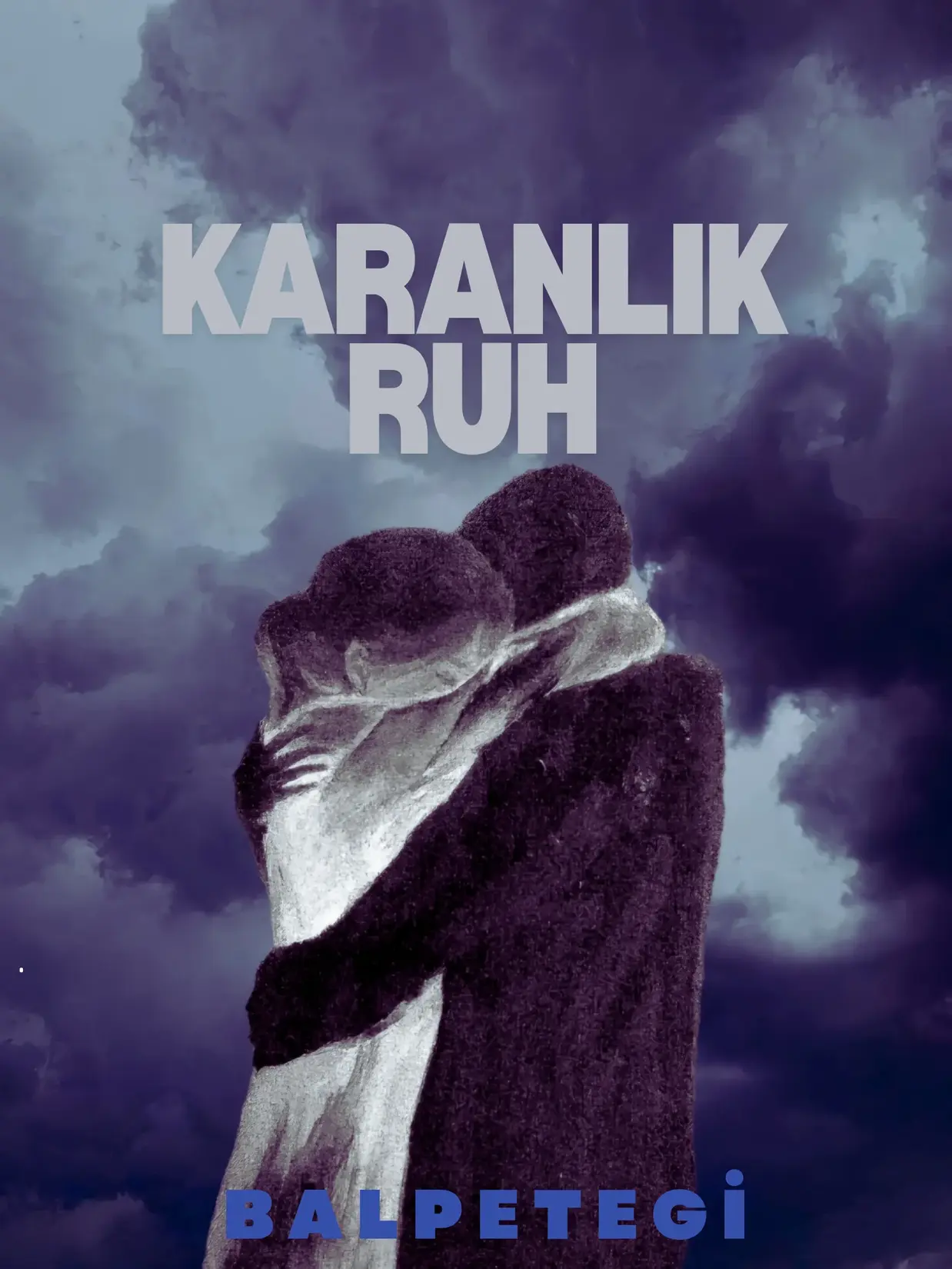 Karanlık Ruh kitap kapağı