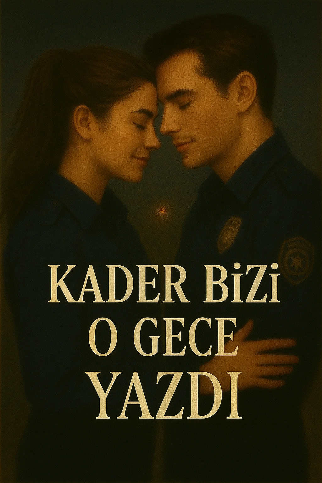 Kader Bizi O Gece Yazdı kitap kapağı