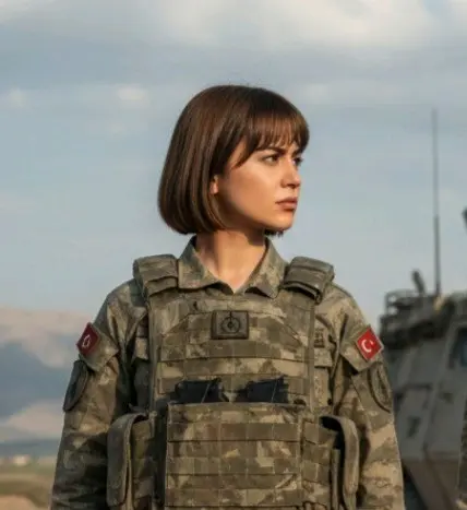 Zeynep Umay Kılıç karakter görseli