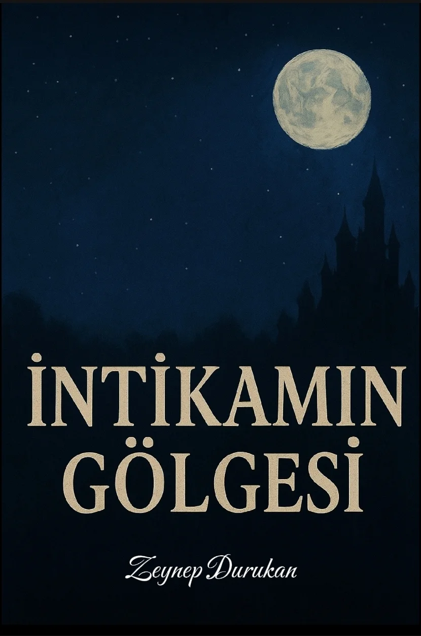 İNTİKAMIN GÖLGESİ kitap kapağı