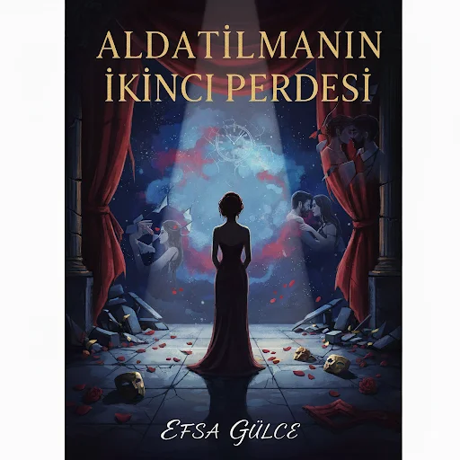 ALDATILMANIN İKİNCİ PERDESİ — Efsa Gülce