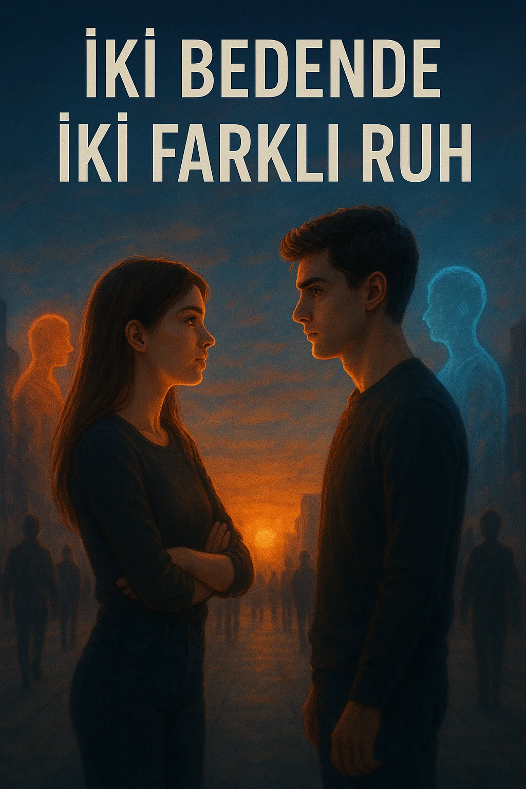 İKİ BEDENDE İKİ FARKLI RUH — Damlamii Yimmm