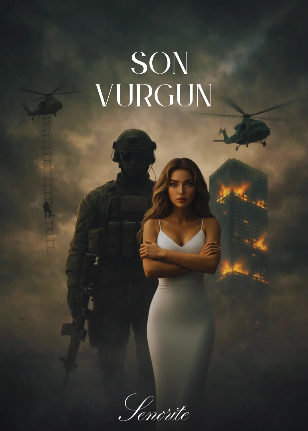SON VURGUN — Mrs Senorite