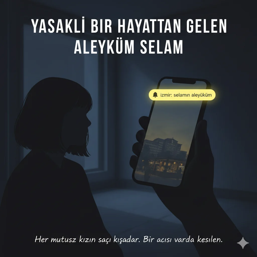 Yasaklı bir hayattan gelen aleyküm selam — İzmir İzmir