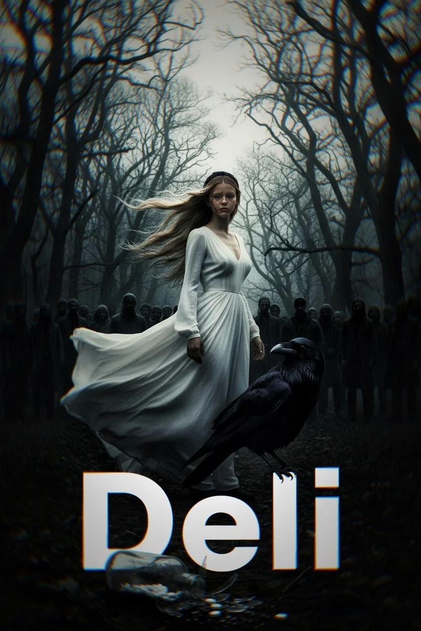 DELİ kitap kapağı