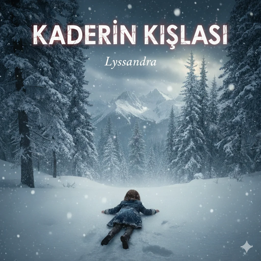 Kaderin Kışlası kitap kapağı