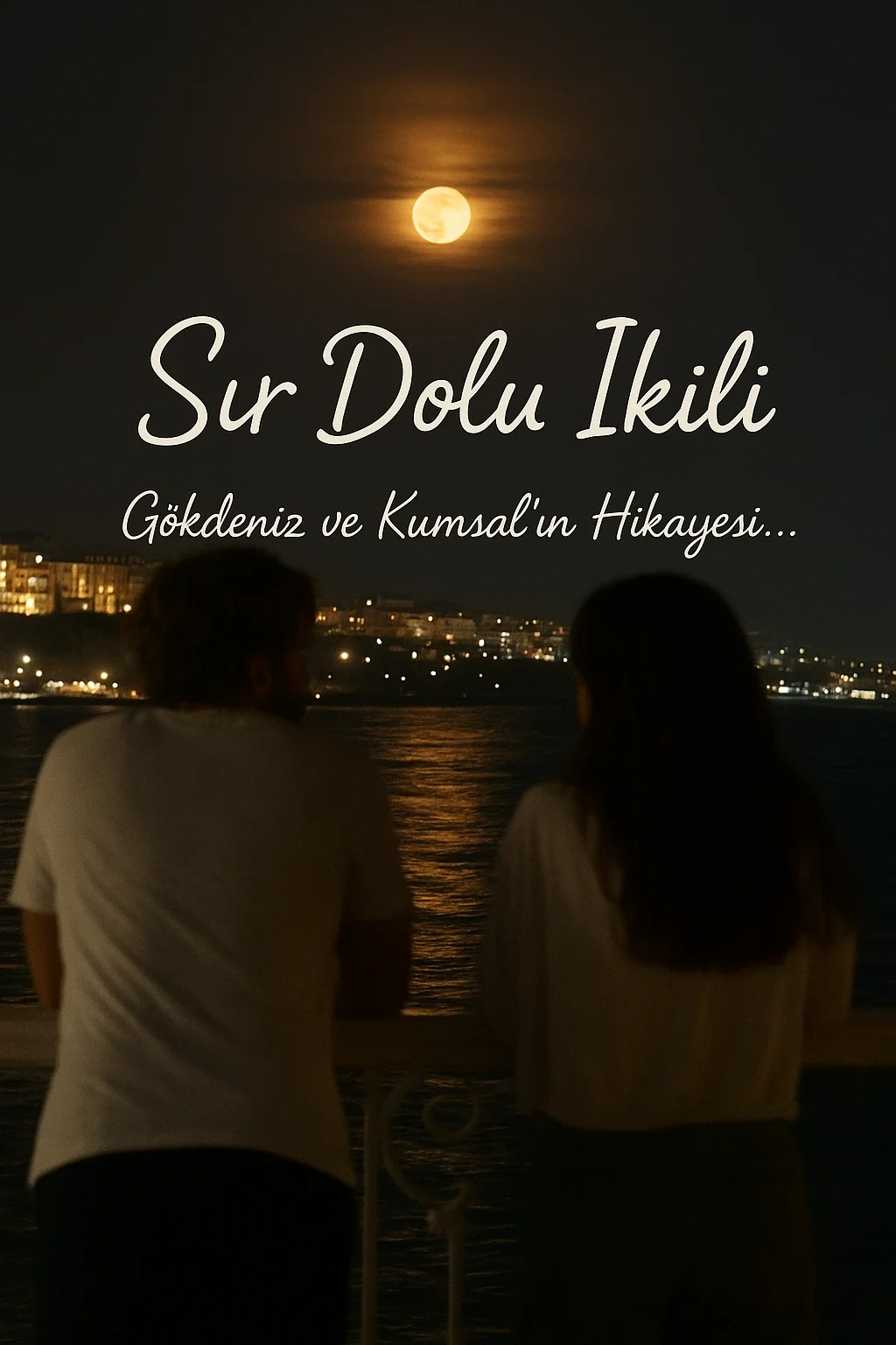 Sır Dolu İkili kitap kapağı