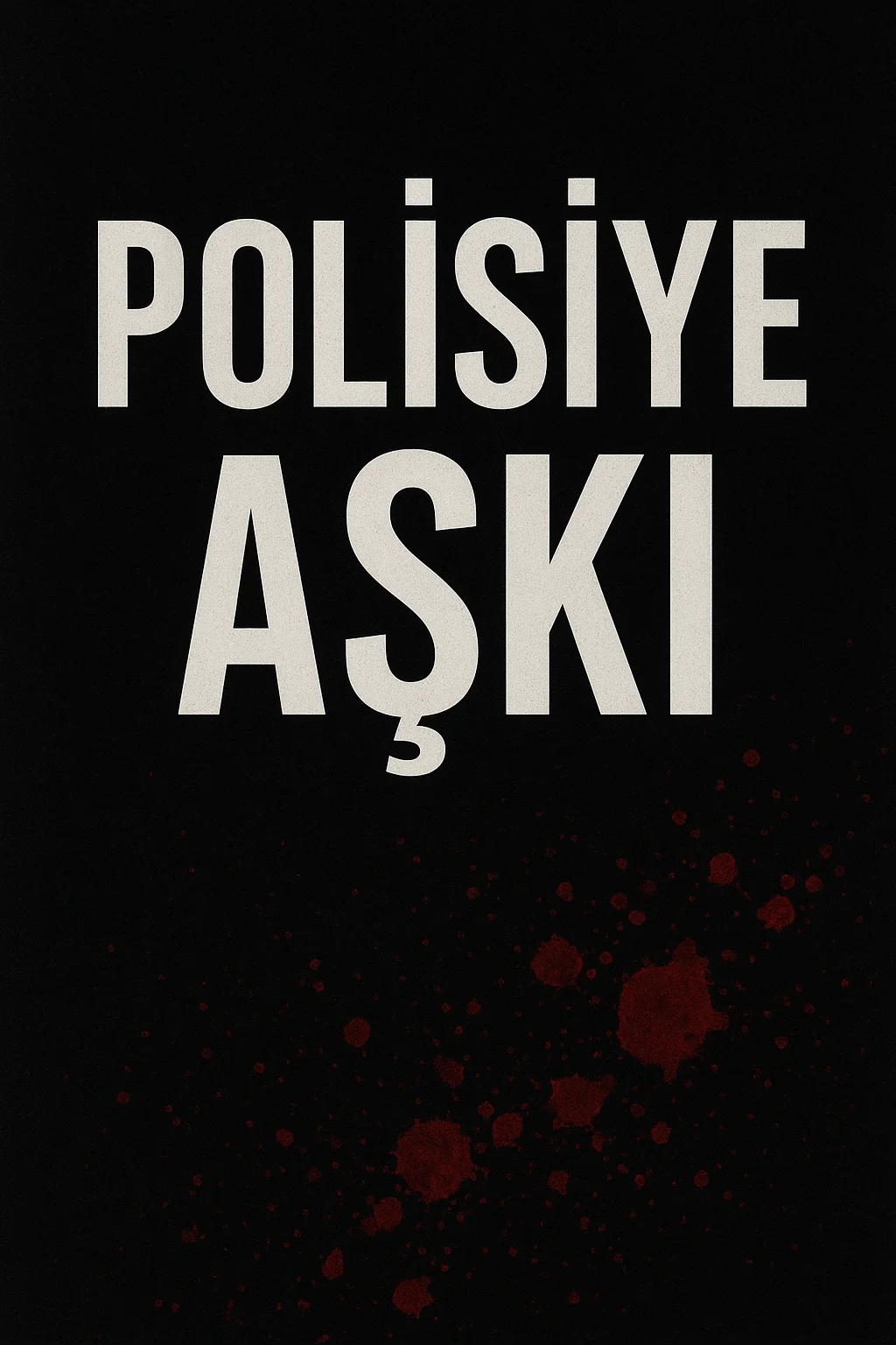 Polisiye Aşkı kitap kapağı