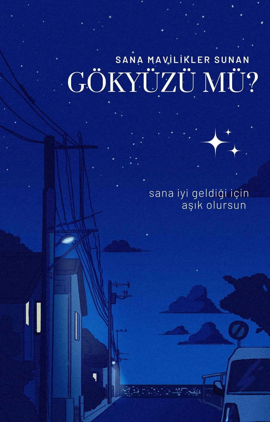 GÖKYÜZÜ MÜ!? kitap kapağı