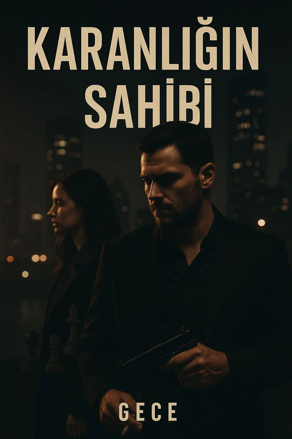 KARANLIĞIN SAHİBİ — gecee .