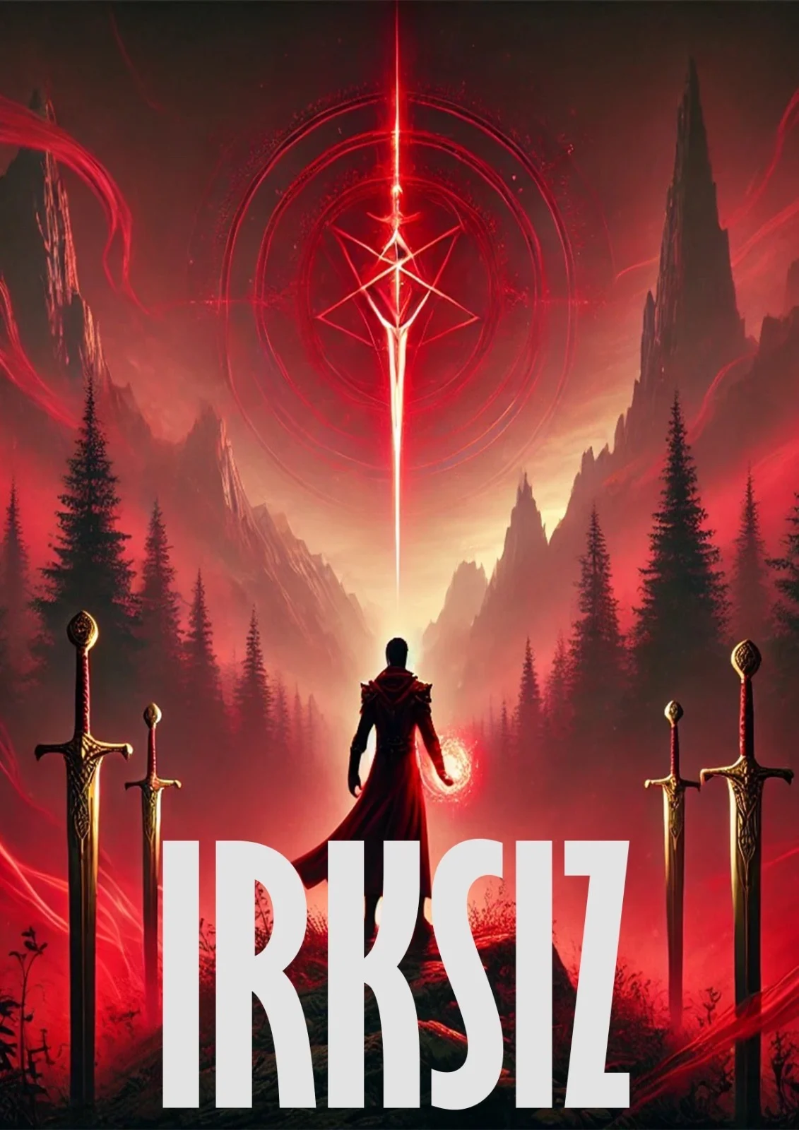 IRKSIZ-Birinci Kitap Kırmızı — Yunus Ahlat