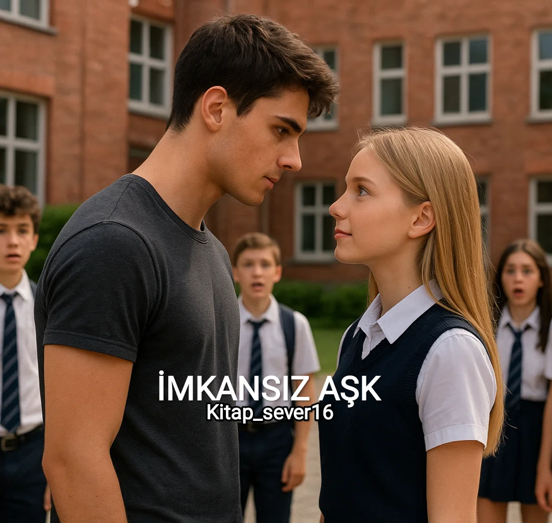 İmkansız aşk — Çiçek 𐙚