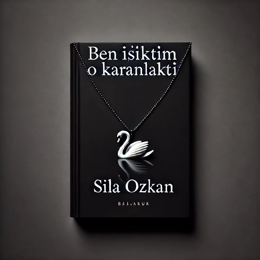 Ben Işıktım O Karanlıktı kitap kapağı