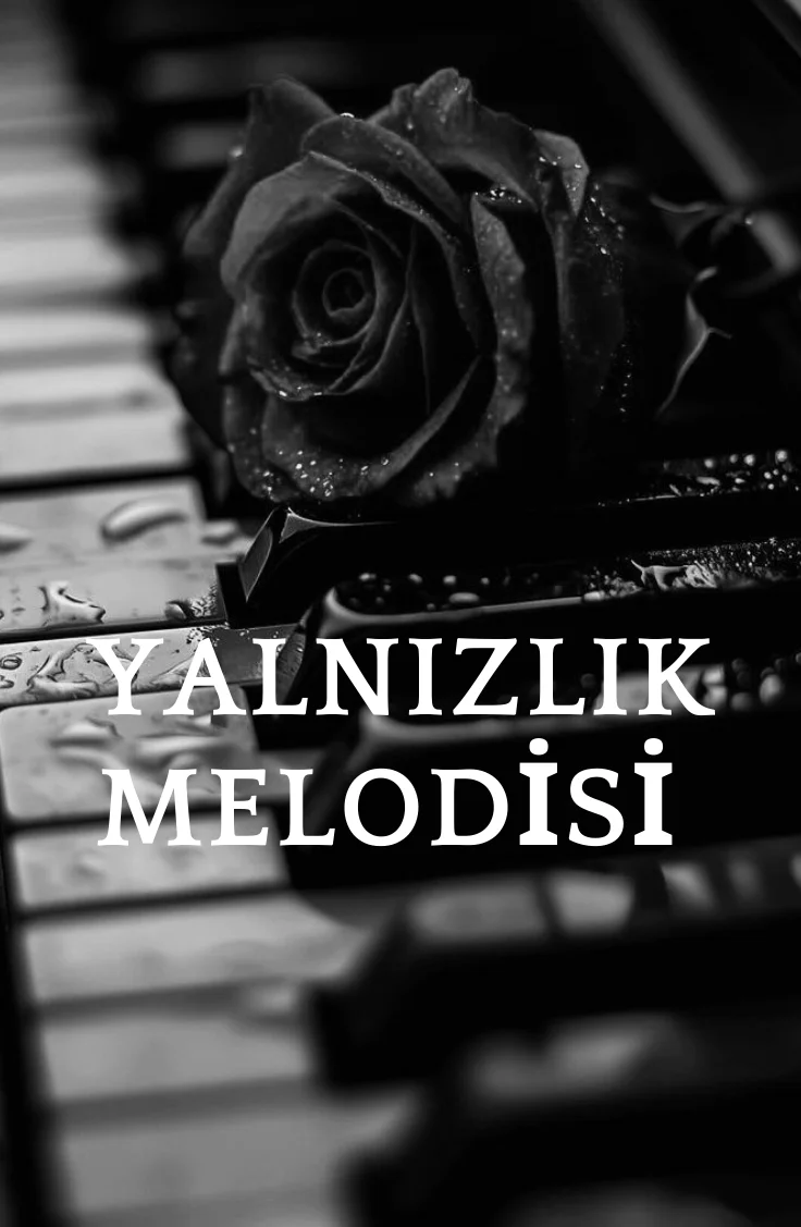 Yalnızlık Melodisi kitap kapağı