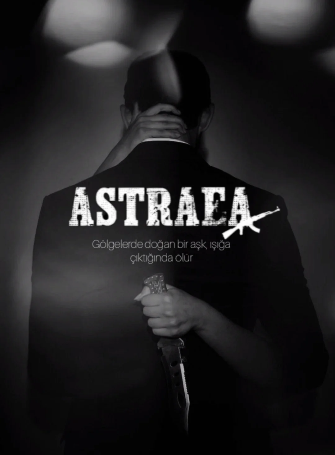 ASTRAEA kitap kapağı